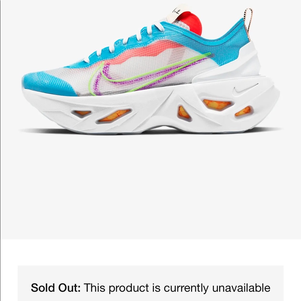 Brand new Nike zoom xvista grind size 6